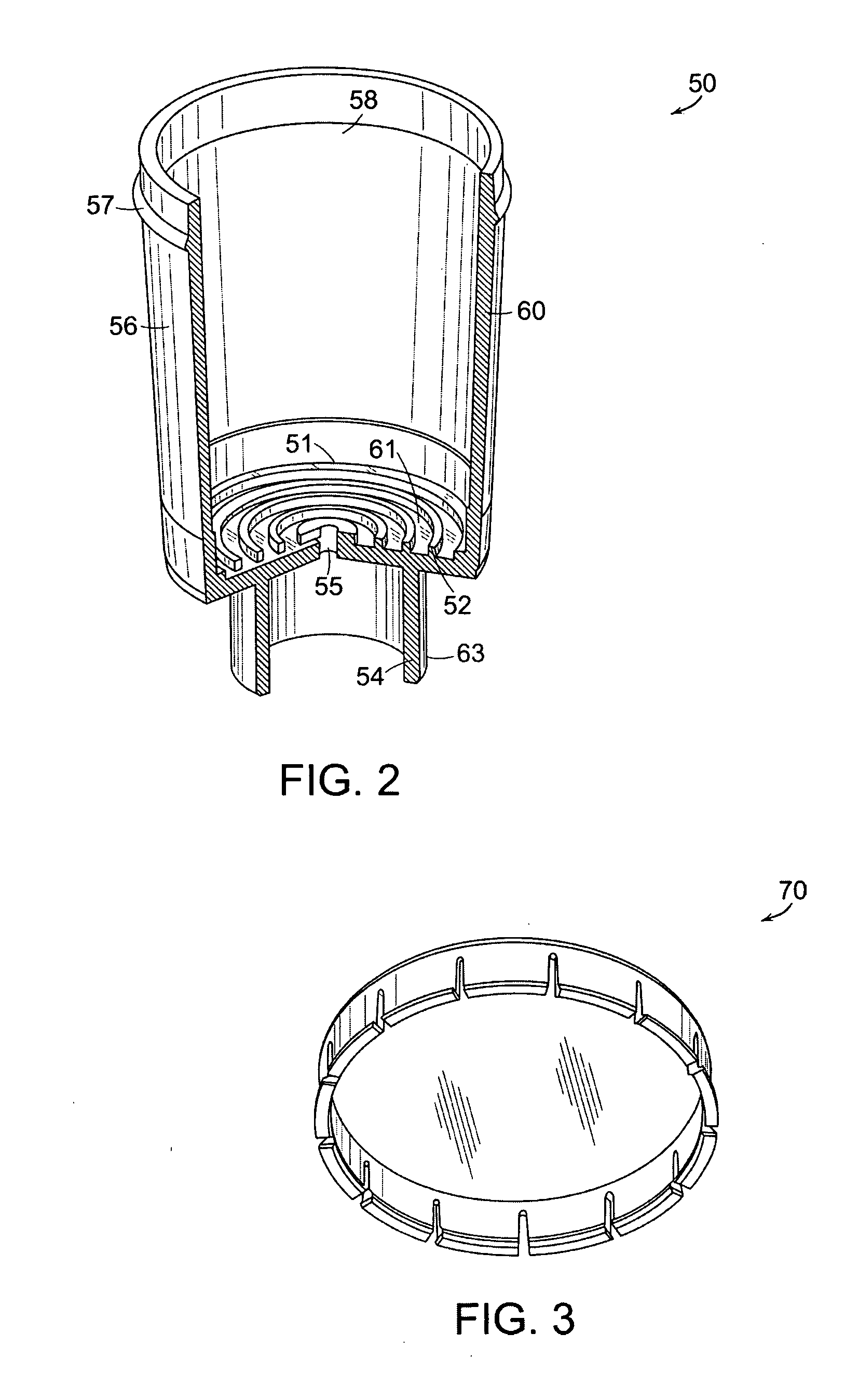 Systems, apparatus and methods for vacuum filtration