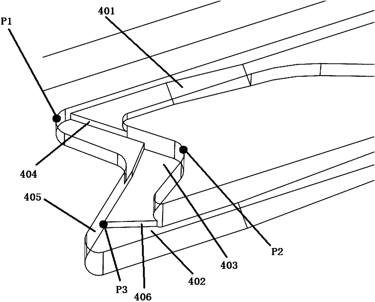 Cassette handlers and mobile terminals