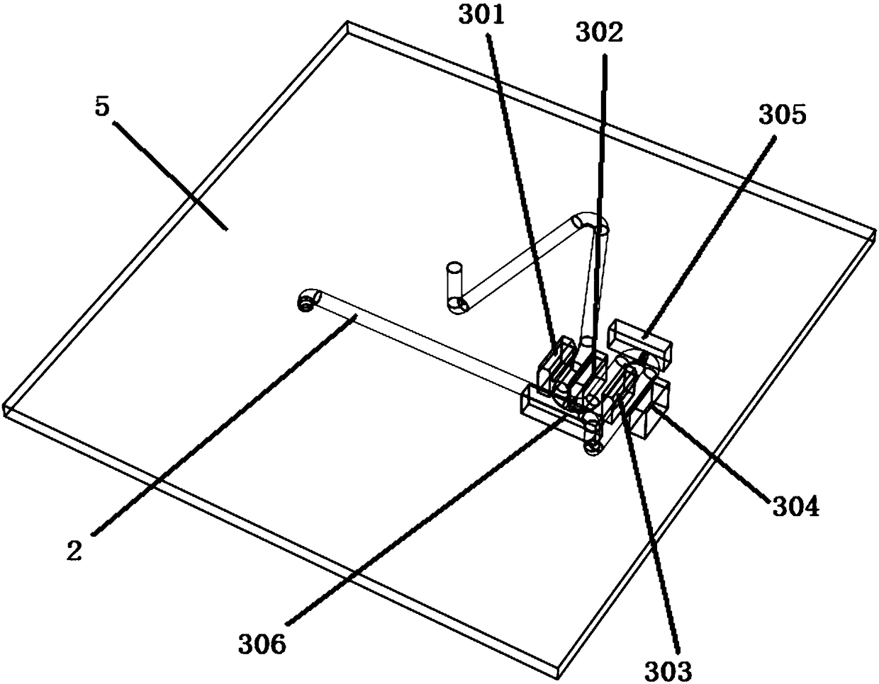 Cassette handlers and mobile terminals