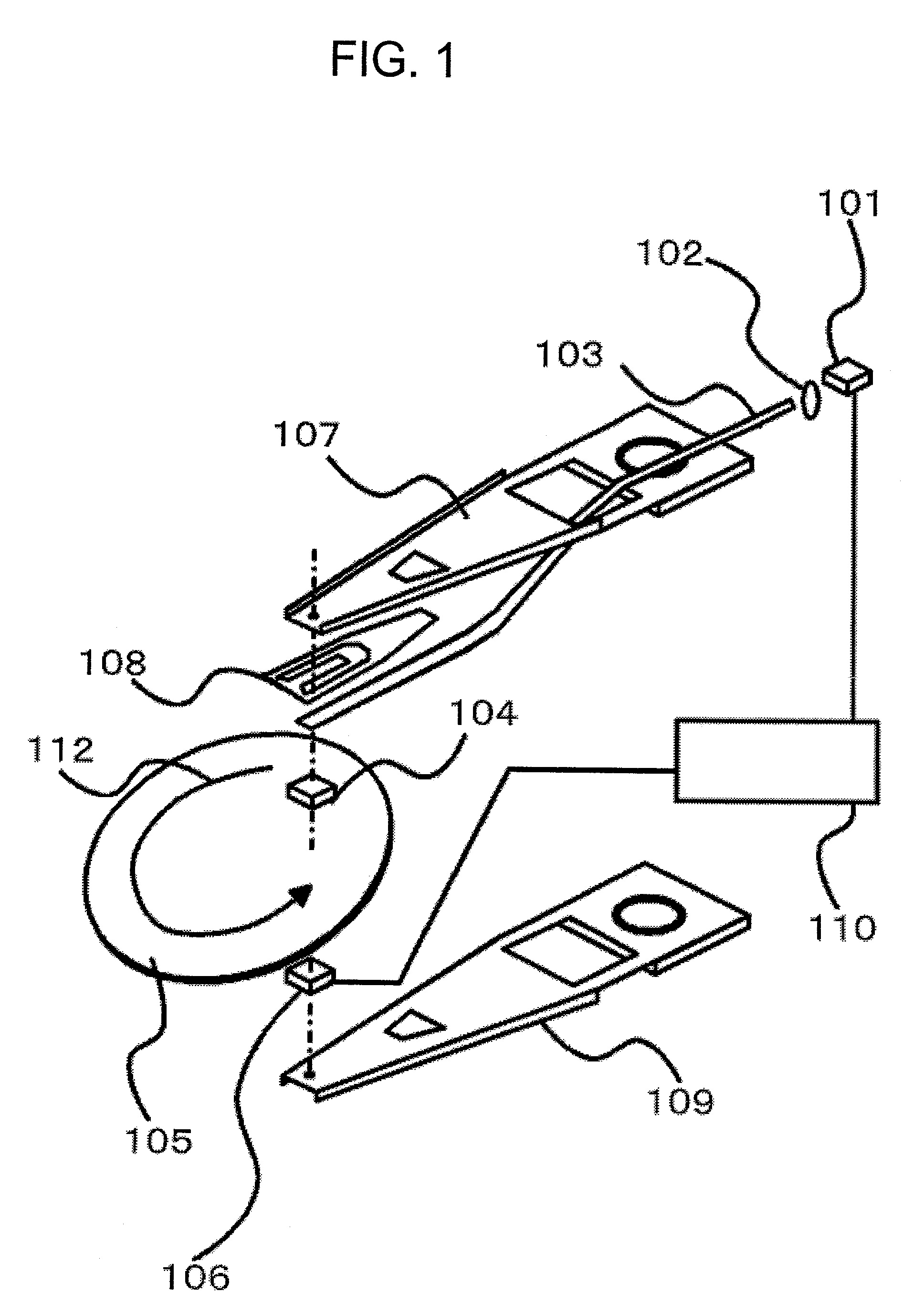 Near-field light-generating element for producing localized near-field light, near-field optical recording device, and near-field optical microscope