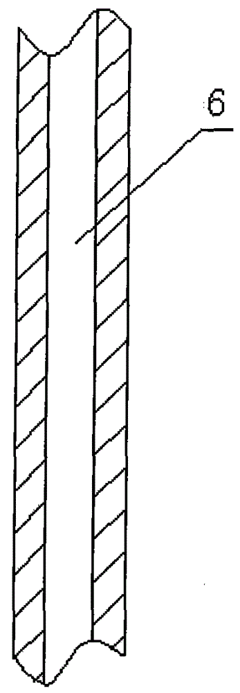 Memorizing anti-static anti-radiation stitching clothing provided with temperature detection unit and used for patients