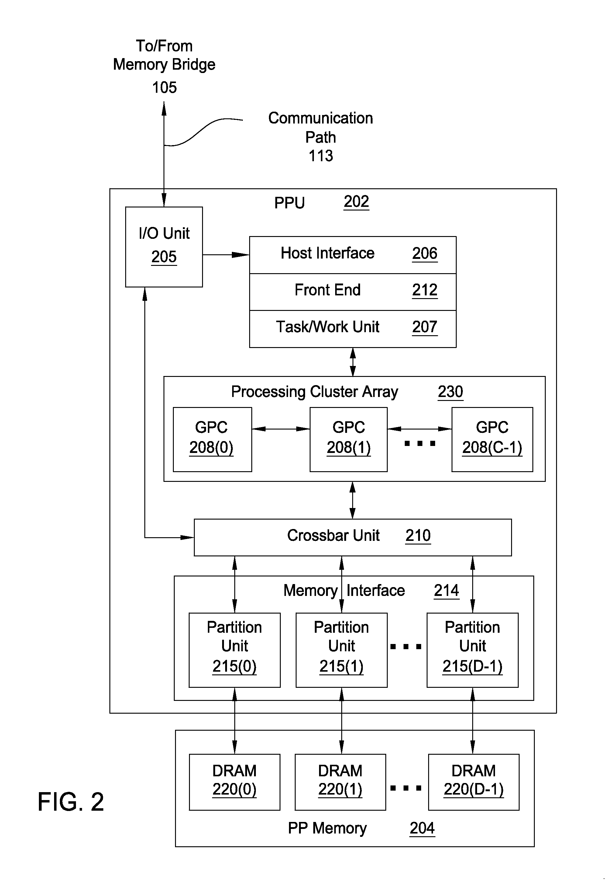 Approach to caching decoded texture data with variable dimensions