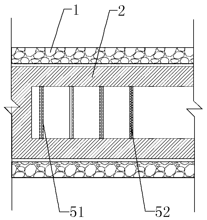 Construction Method of Upside-Down Shaft Wall in Open-cut Trench in Central Area of ​​City