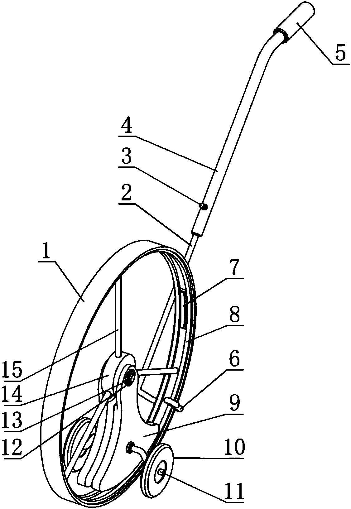 a push ring