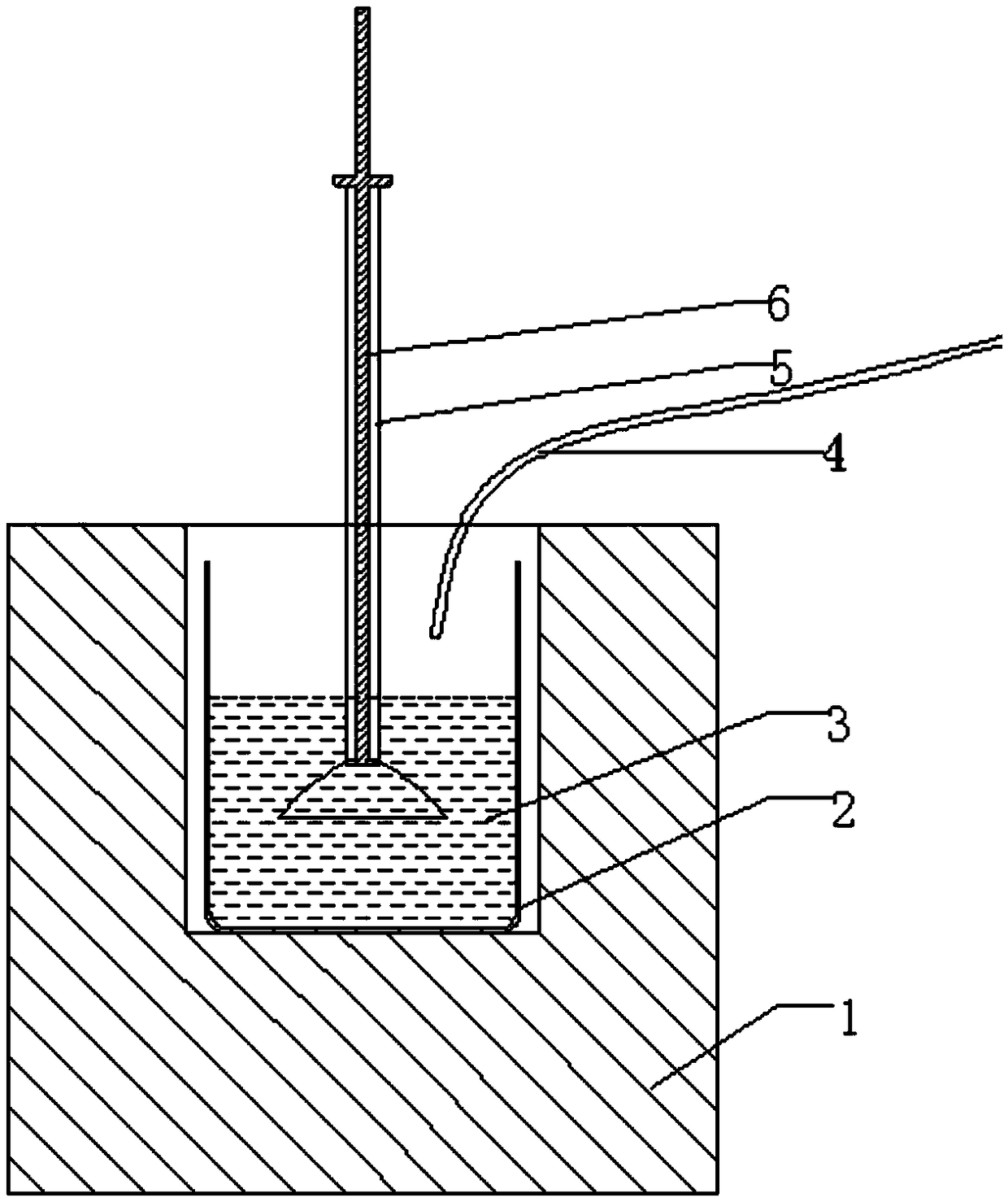 Composite reinforced solder and preparation method thereof