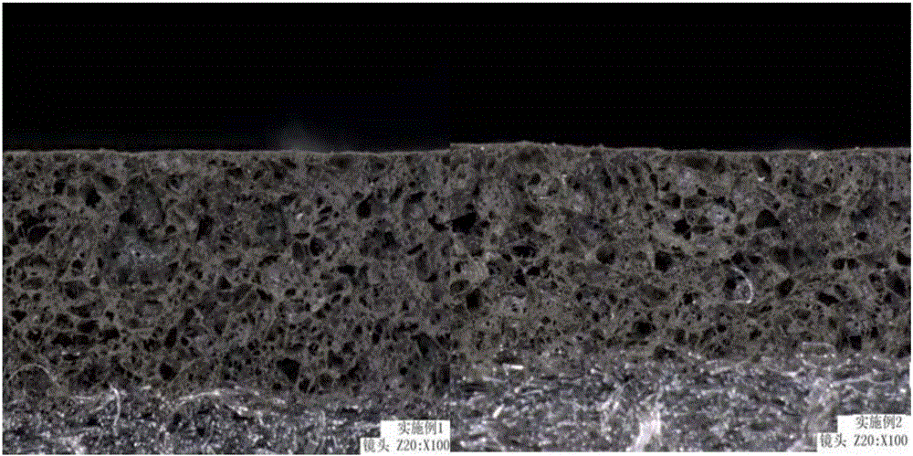 Ultra-soft protein-like wet-process resin, and preparation method and application thereof