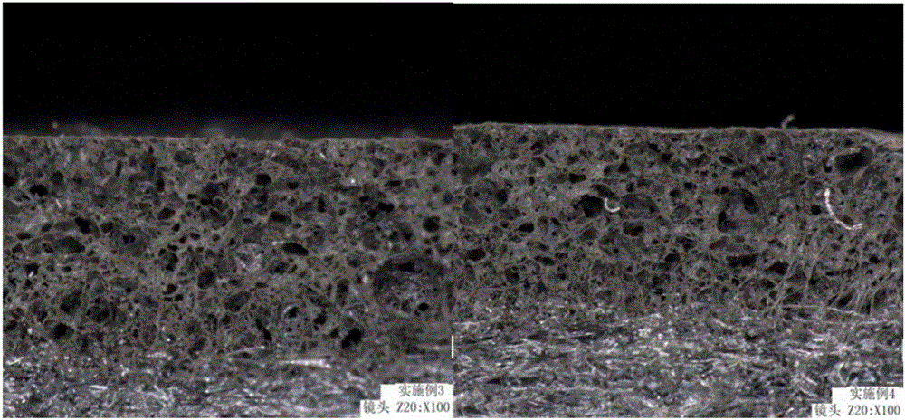 Ultra-soft protein-like wet-process resin, and preparation method and application thereof