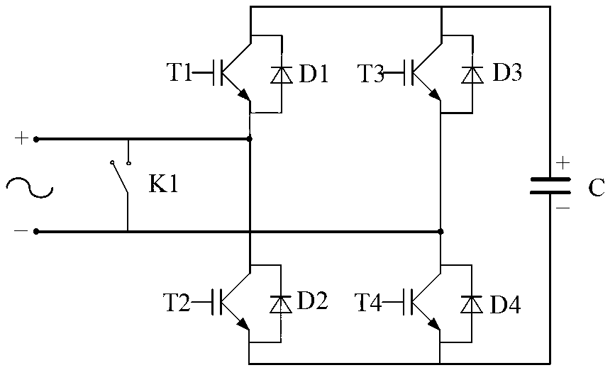 Battery energy storage system based on modular multilevel AC-AC (Alternating Current-Alternating Current) converter topology