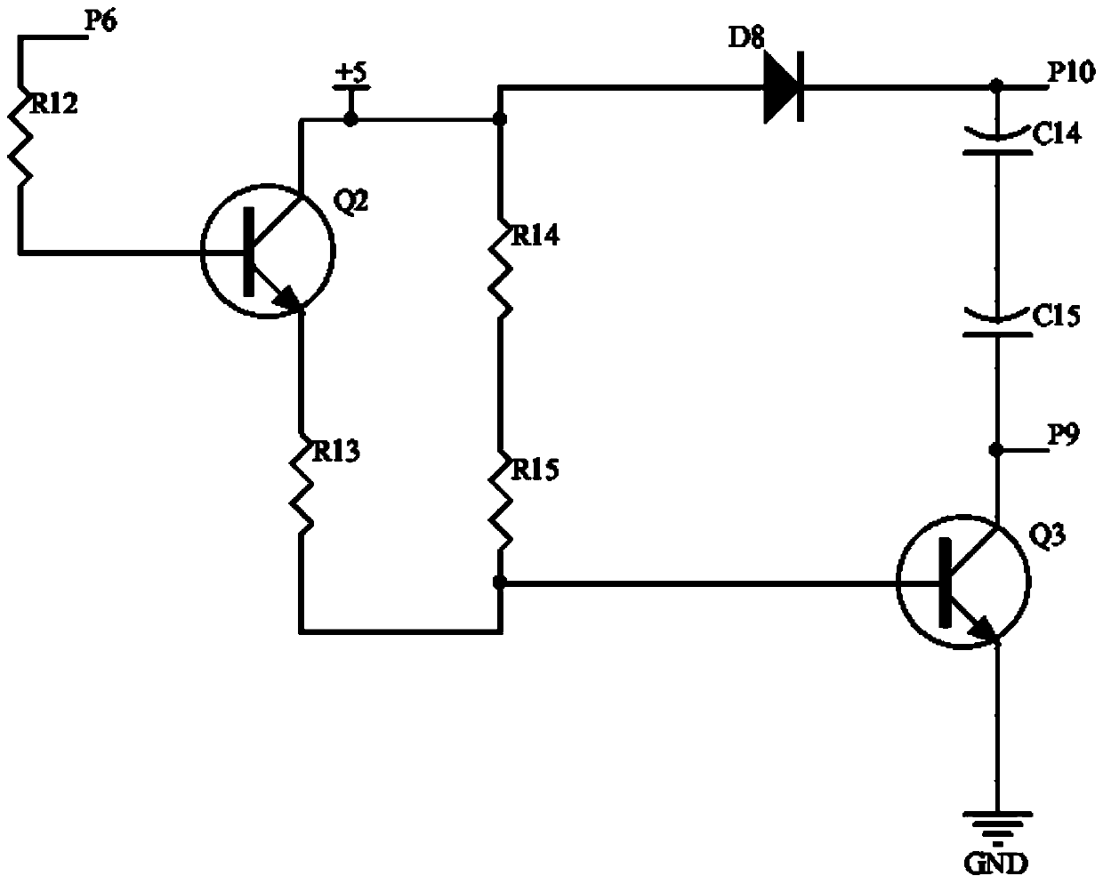 Internet of things wall switch