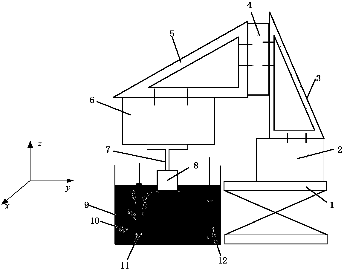 System and method for modifying harmonic oscillator based on chemical etching integrated quartz cylindrical shell