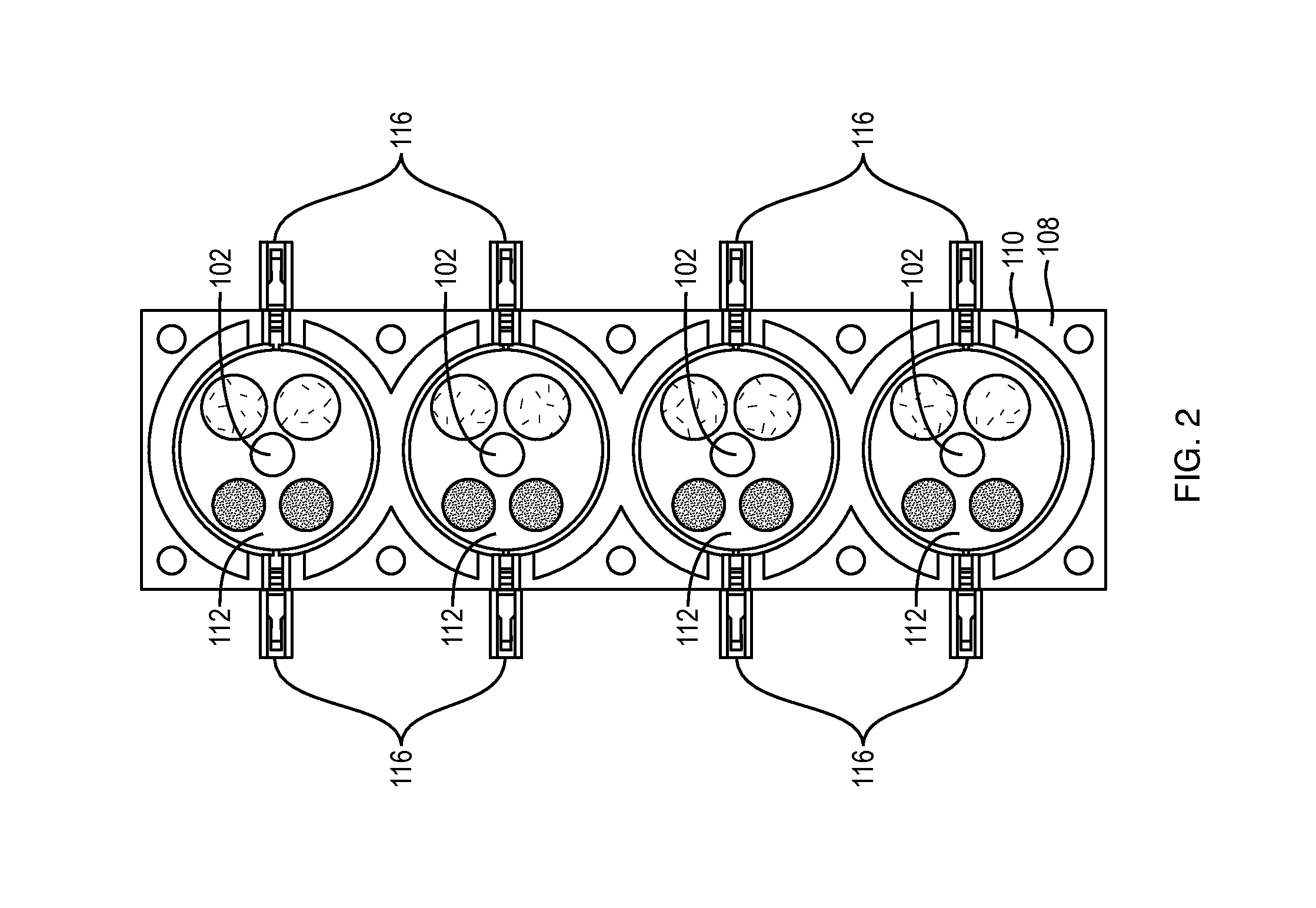 Dual pre-chamber combustion system