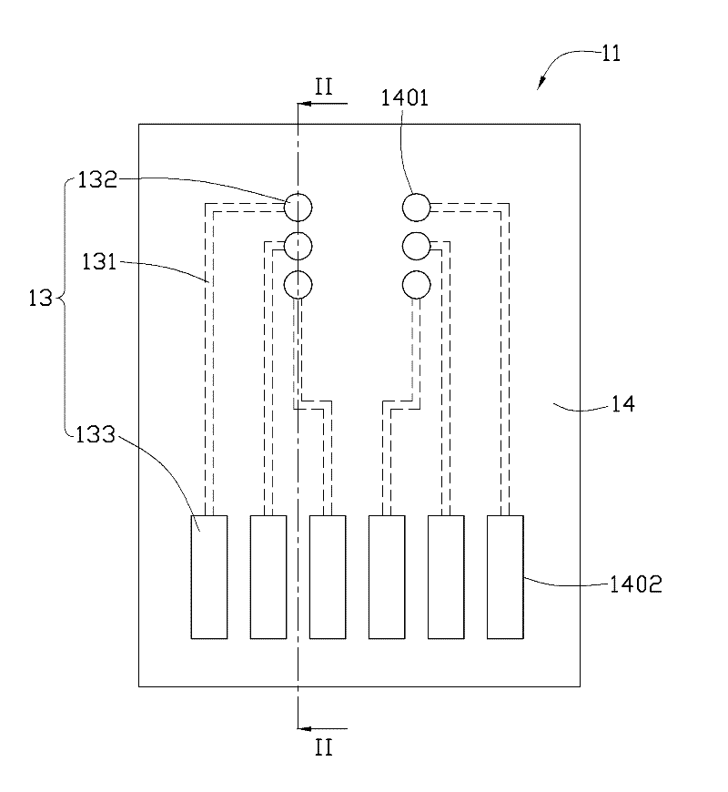 Circuit board and manufacturing method thereof