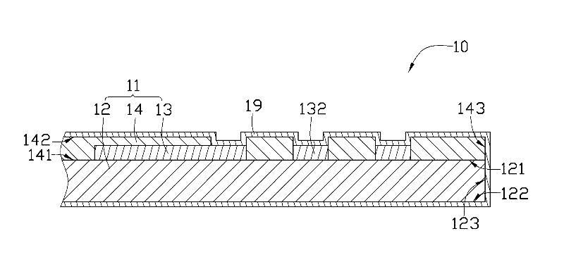 Circuit board and manufacturing method thereof