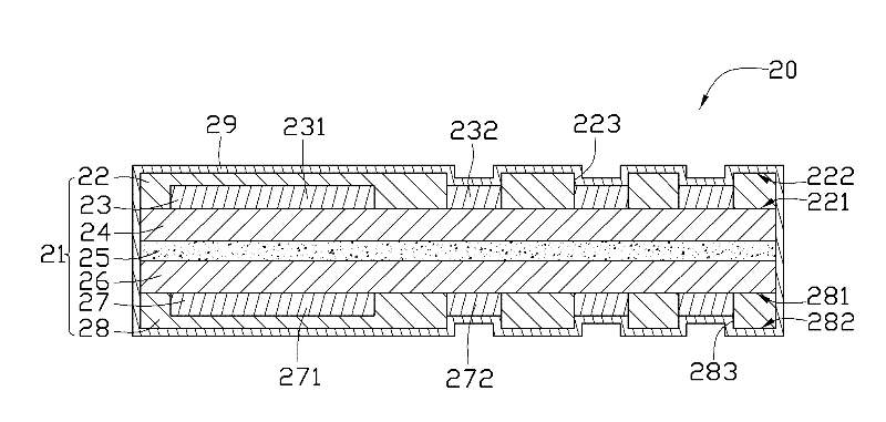 Circuit board and manufacturing method thereof