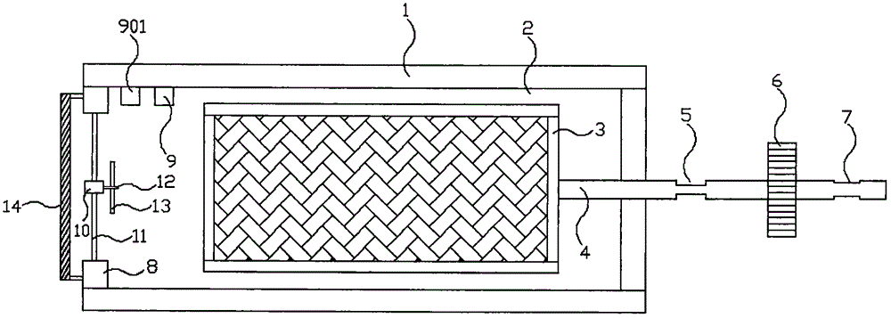 Generating set based on ZigBee technology