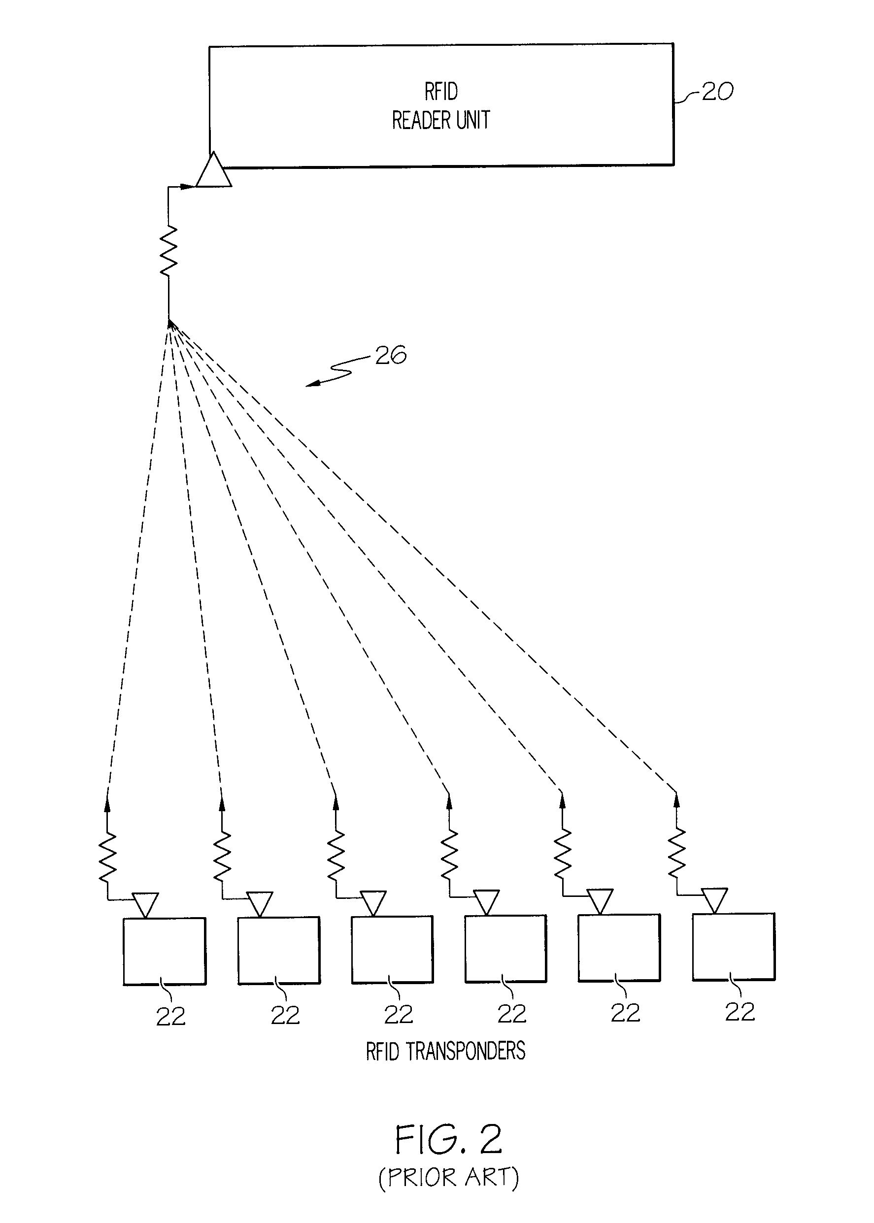 Portable radio-frequency repeater