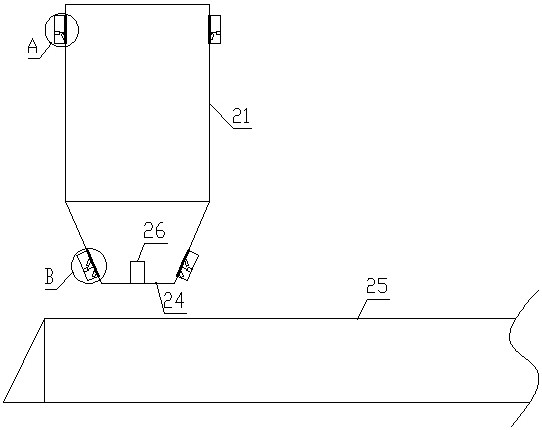 Arch Breaking Method of Underground Coal Bunker