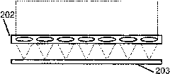 Device and method for determining optimal focal plane position of lithography machine