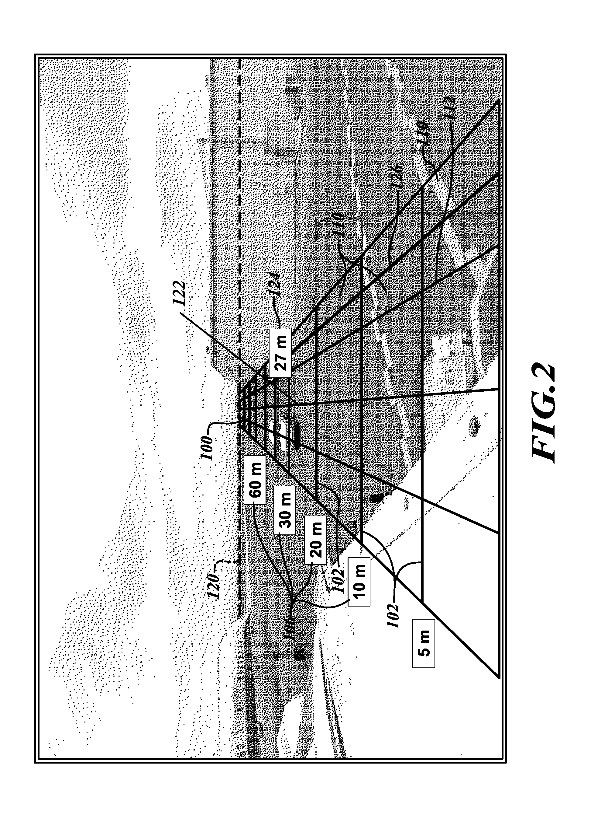 Airport surface collision-avoidance system (ASCAS)