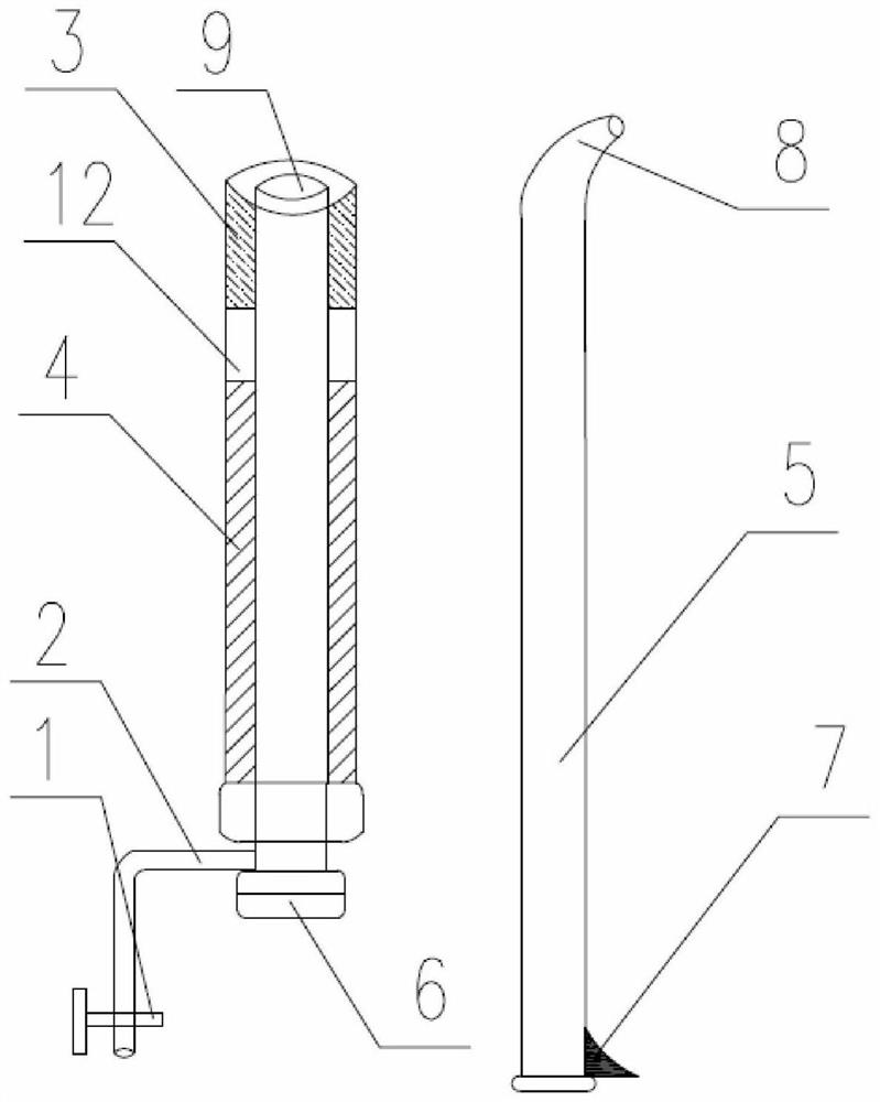 Two-way guide-in vessel puncture device