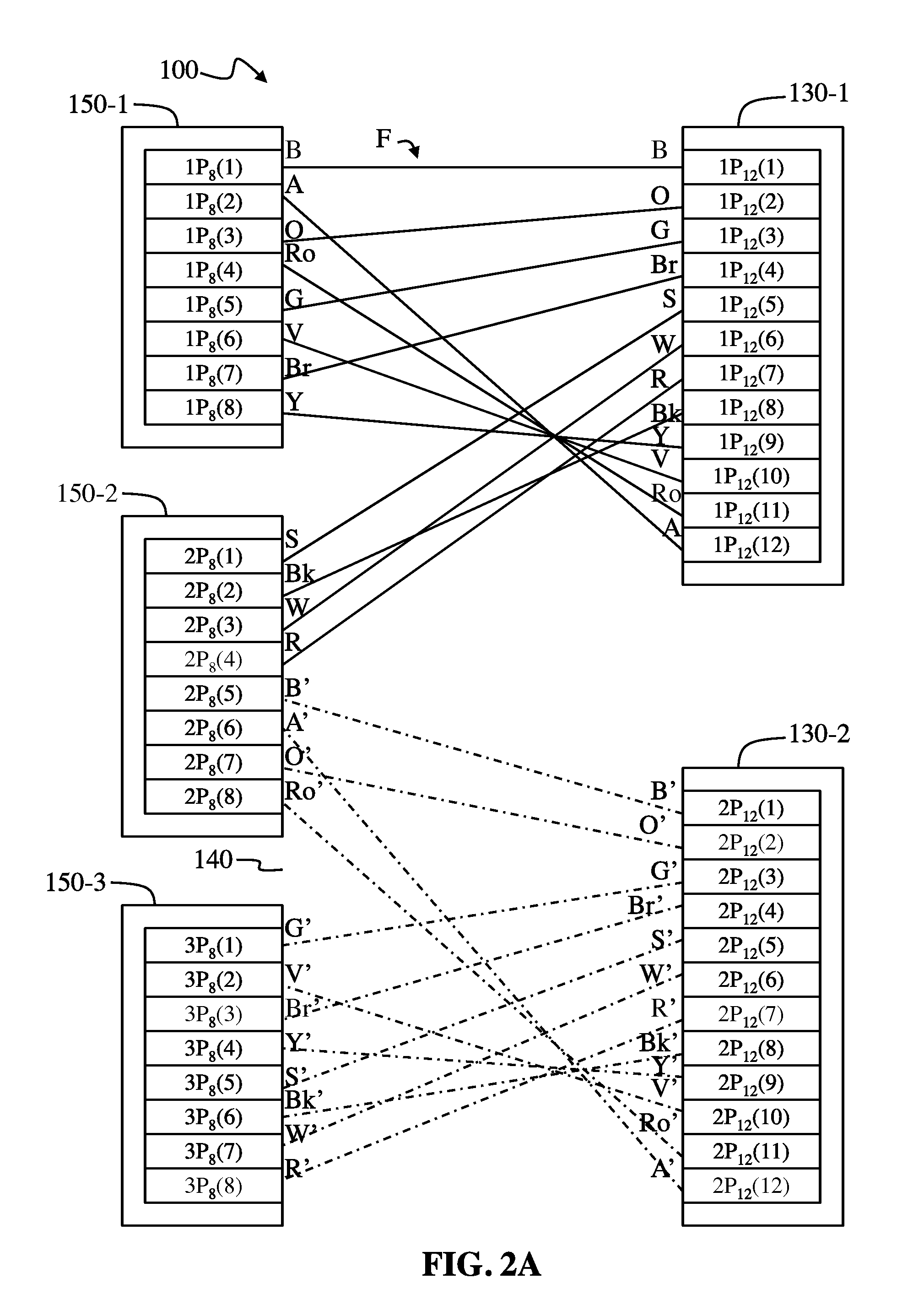 Optical fiber interconnection devices and systems using same