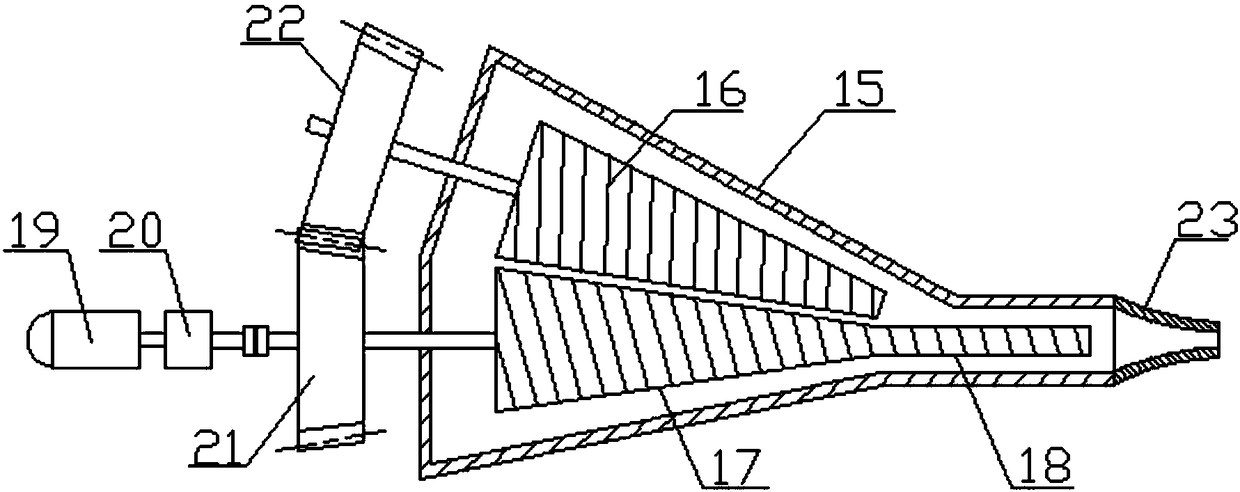 A kind of method for preparing recycled rubber at one low temperature