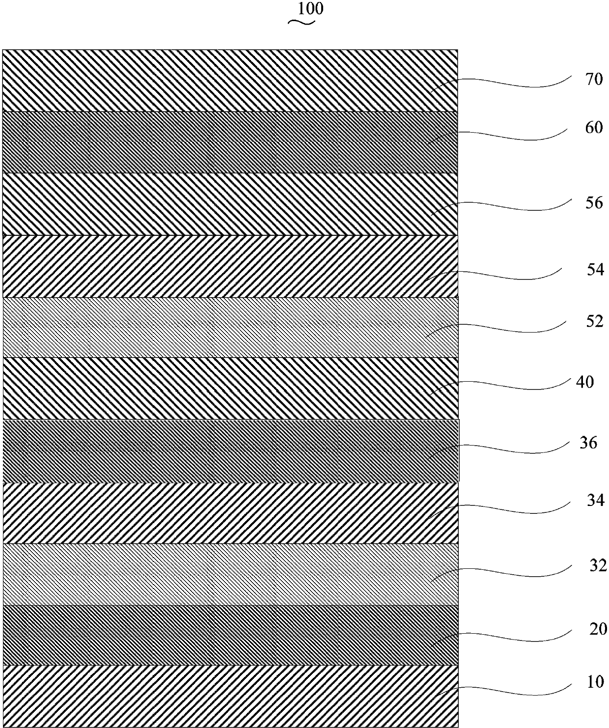 Organic electroluminescent device and preparation method thereof