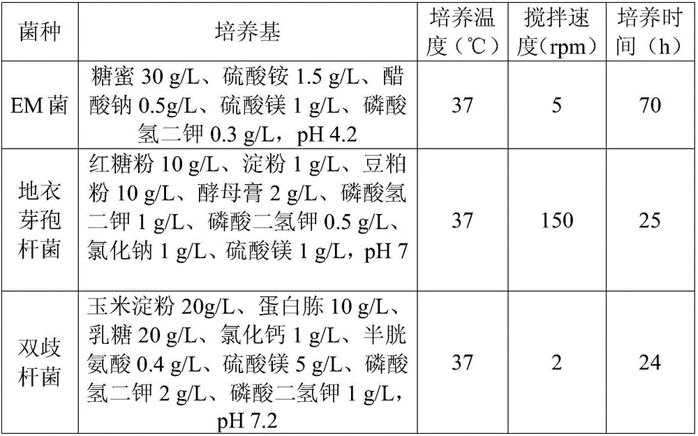 Composite micro-ecological water quality regulator and preparation method thereof