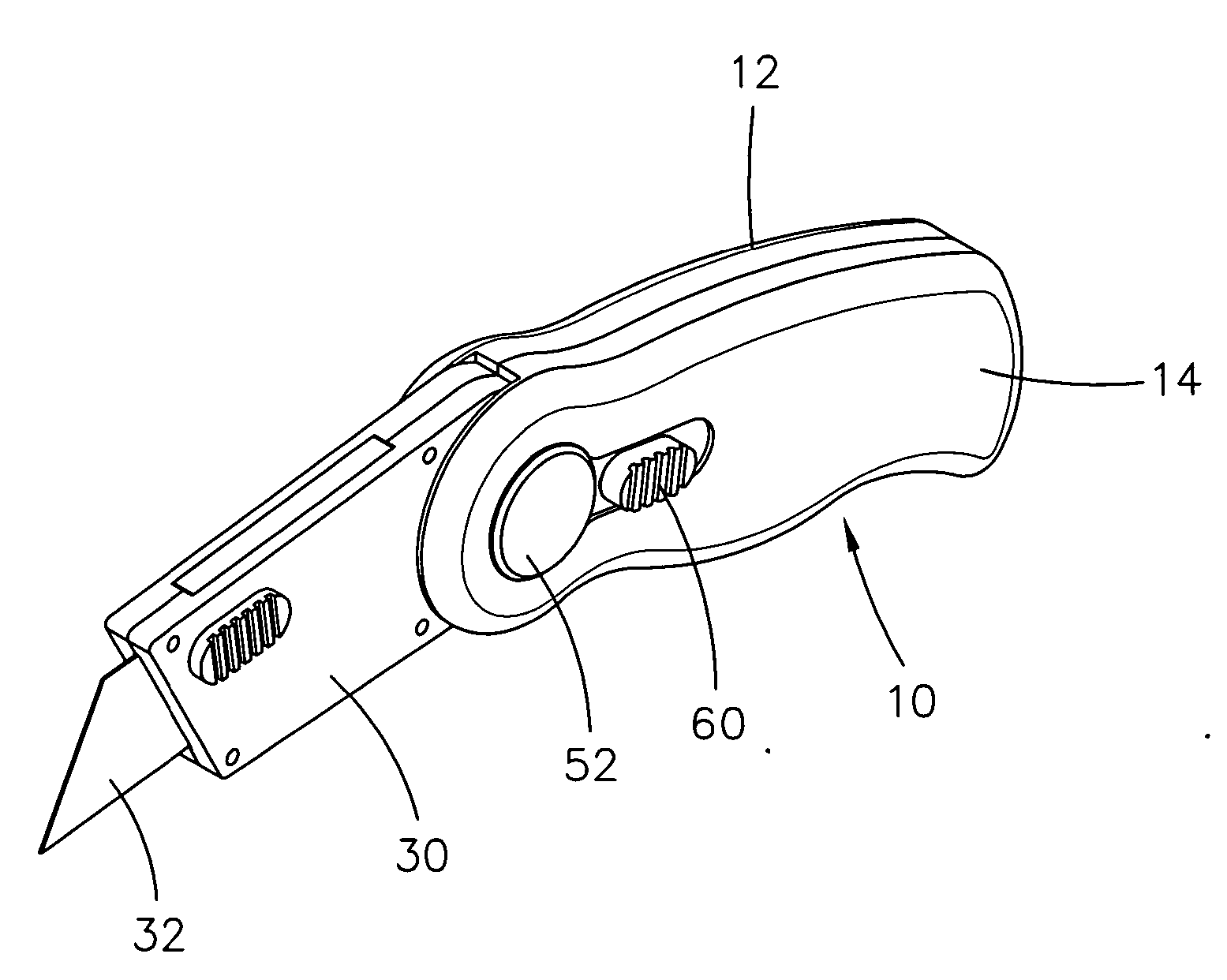 Foldable knife