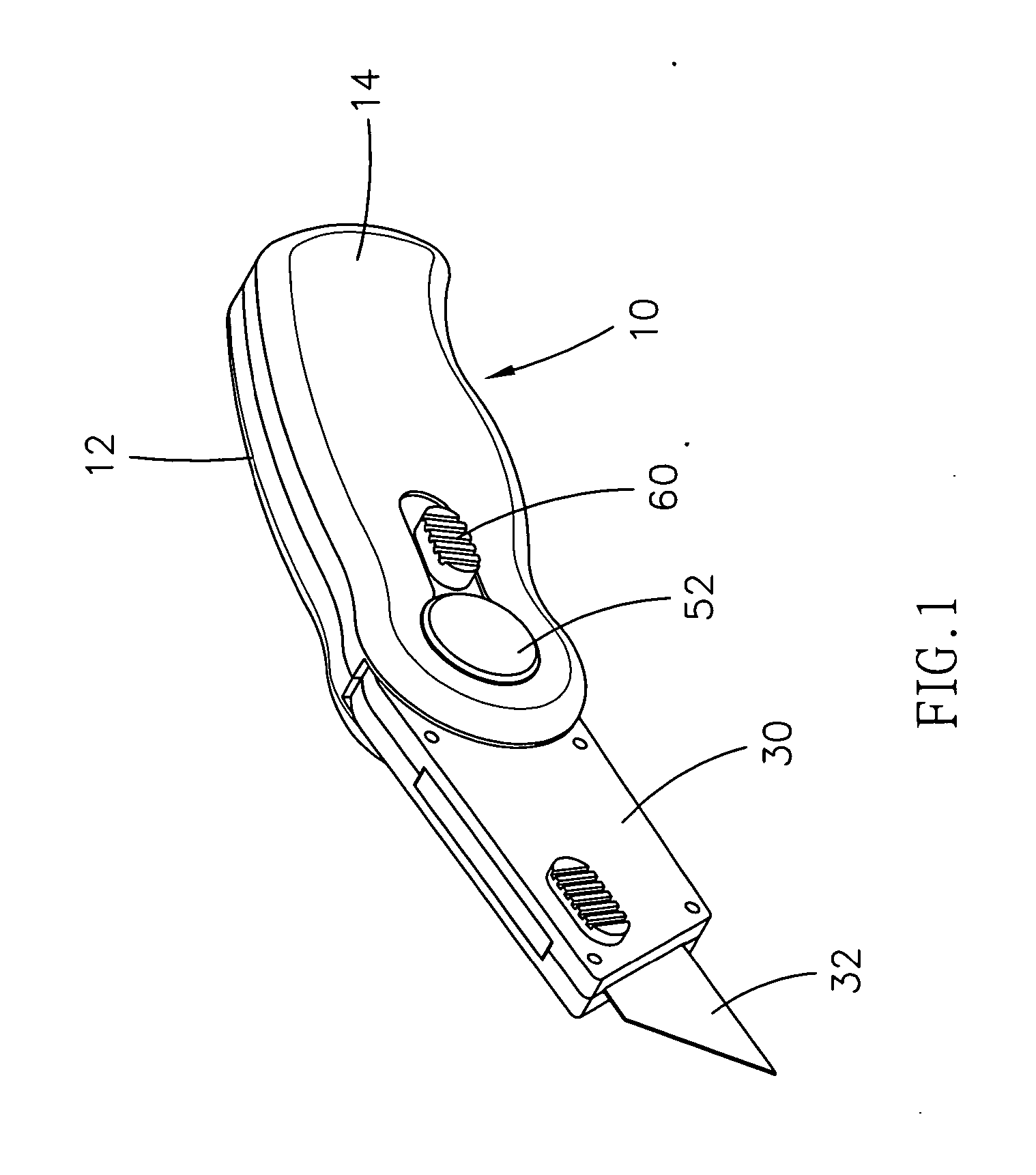 Foldable knife