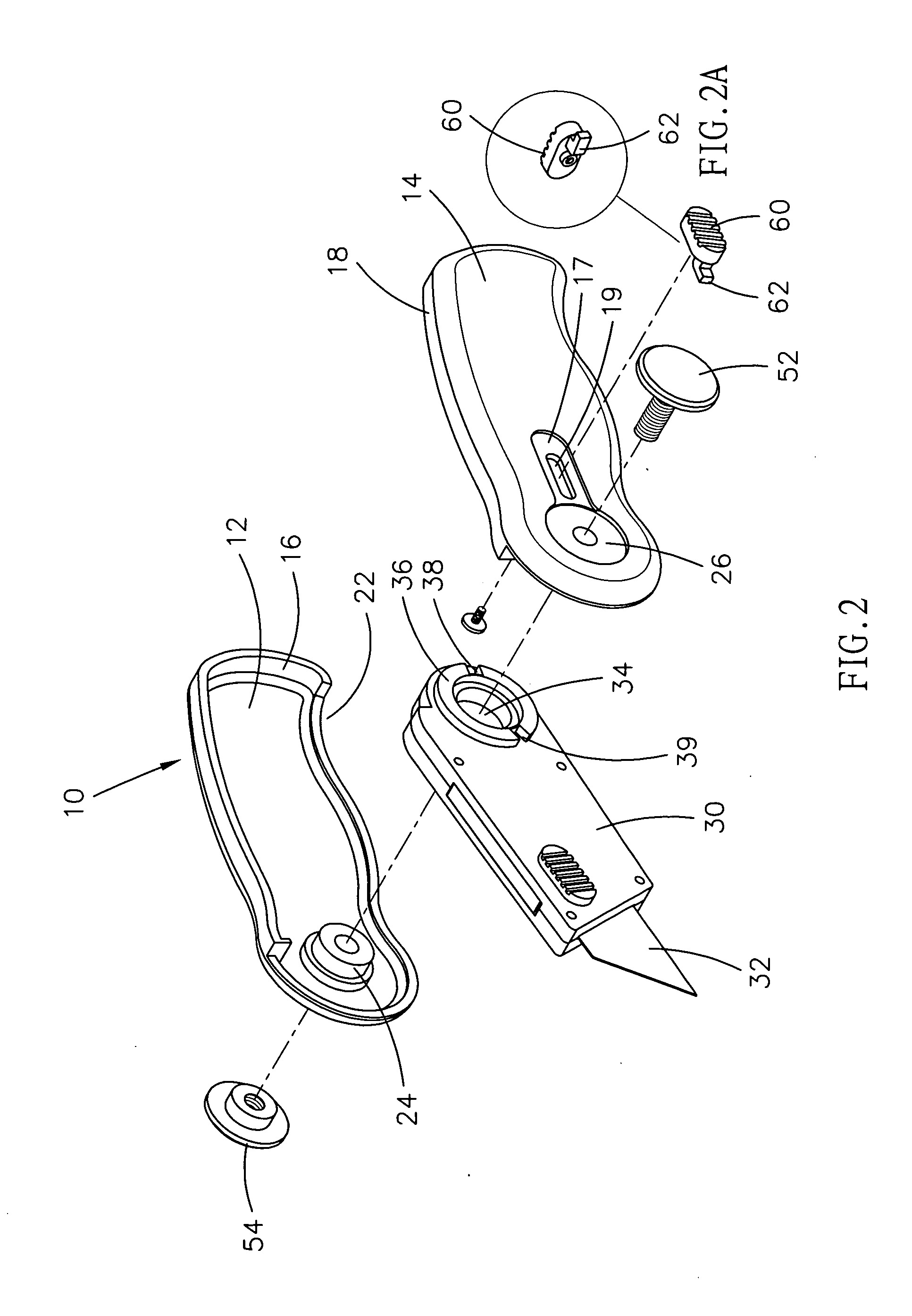 Foldable knife