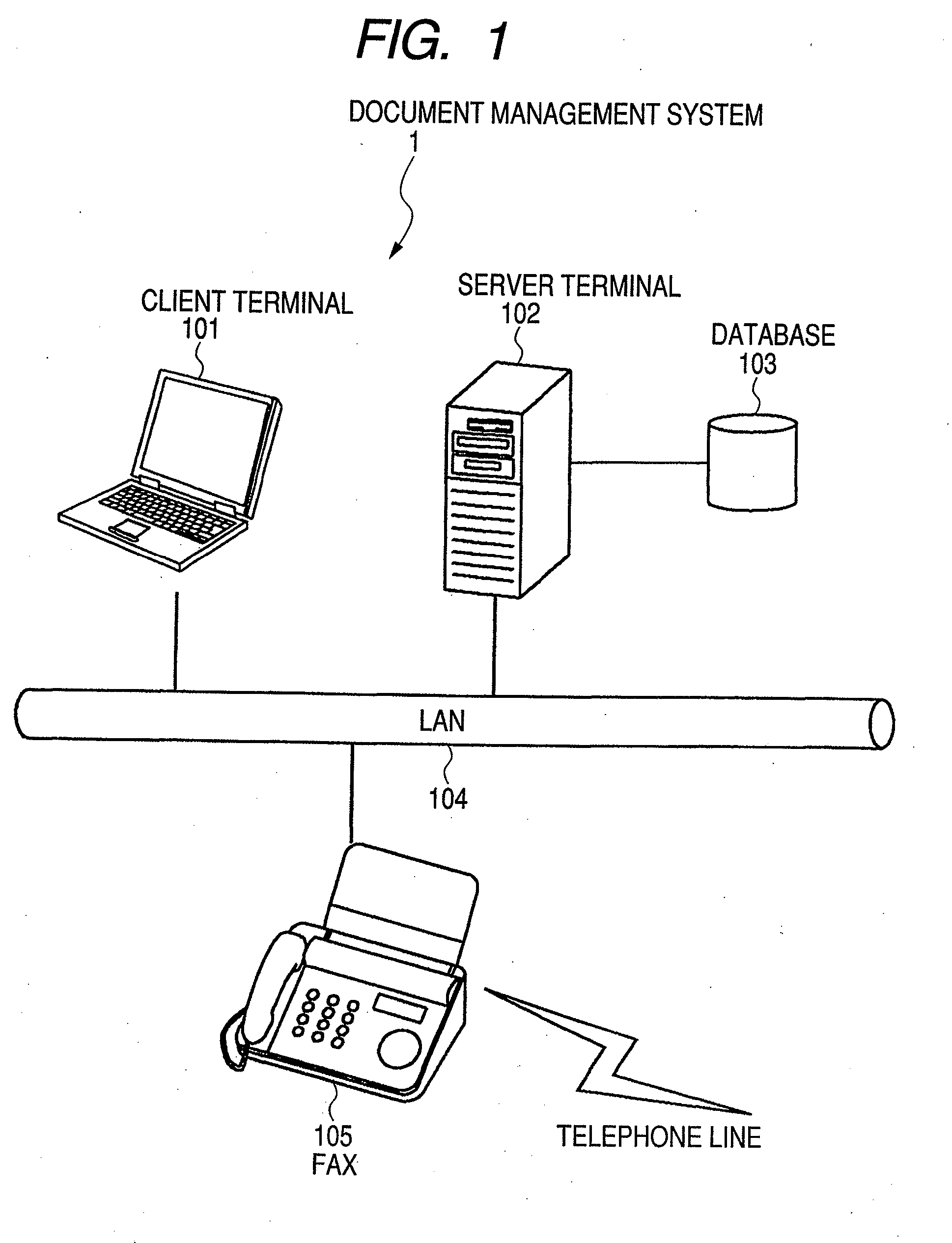 Information processor, document management system, and processing method and program of information processor