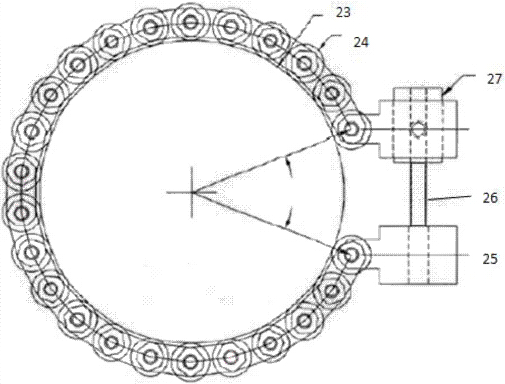 Combined dynamic triaxial dynamic single shear pressure chamber system capable of measuring radial strain of soil samples