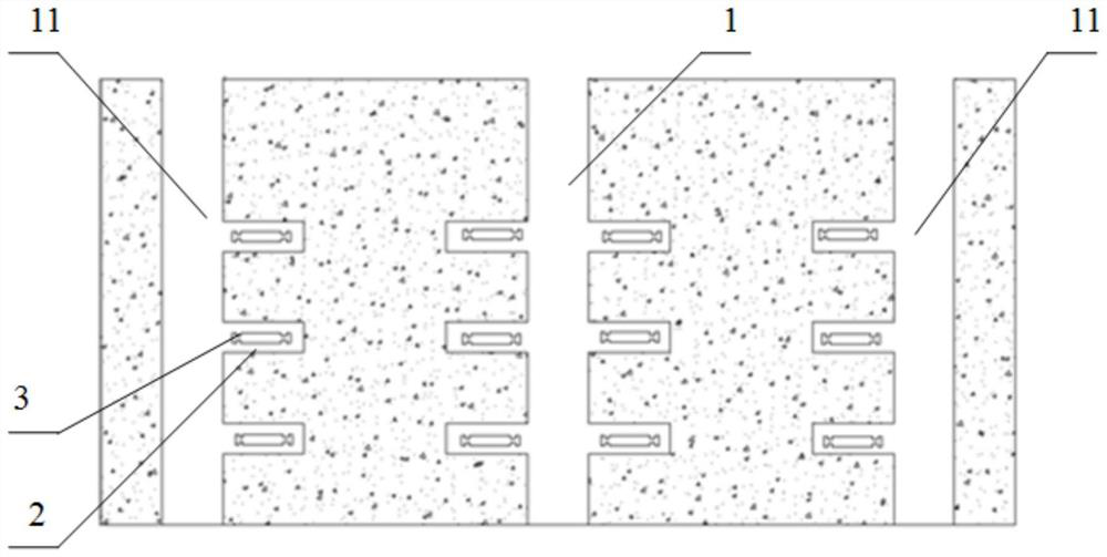 Deep geothermal exploitation method based on carbon dioxide medium