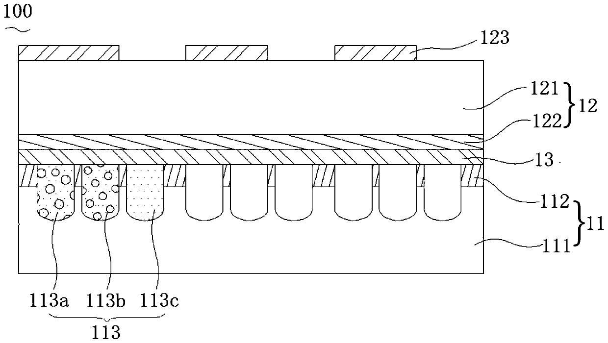 Color filter and liquid crystal display device