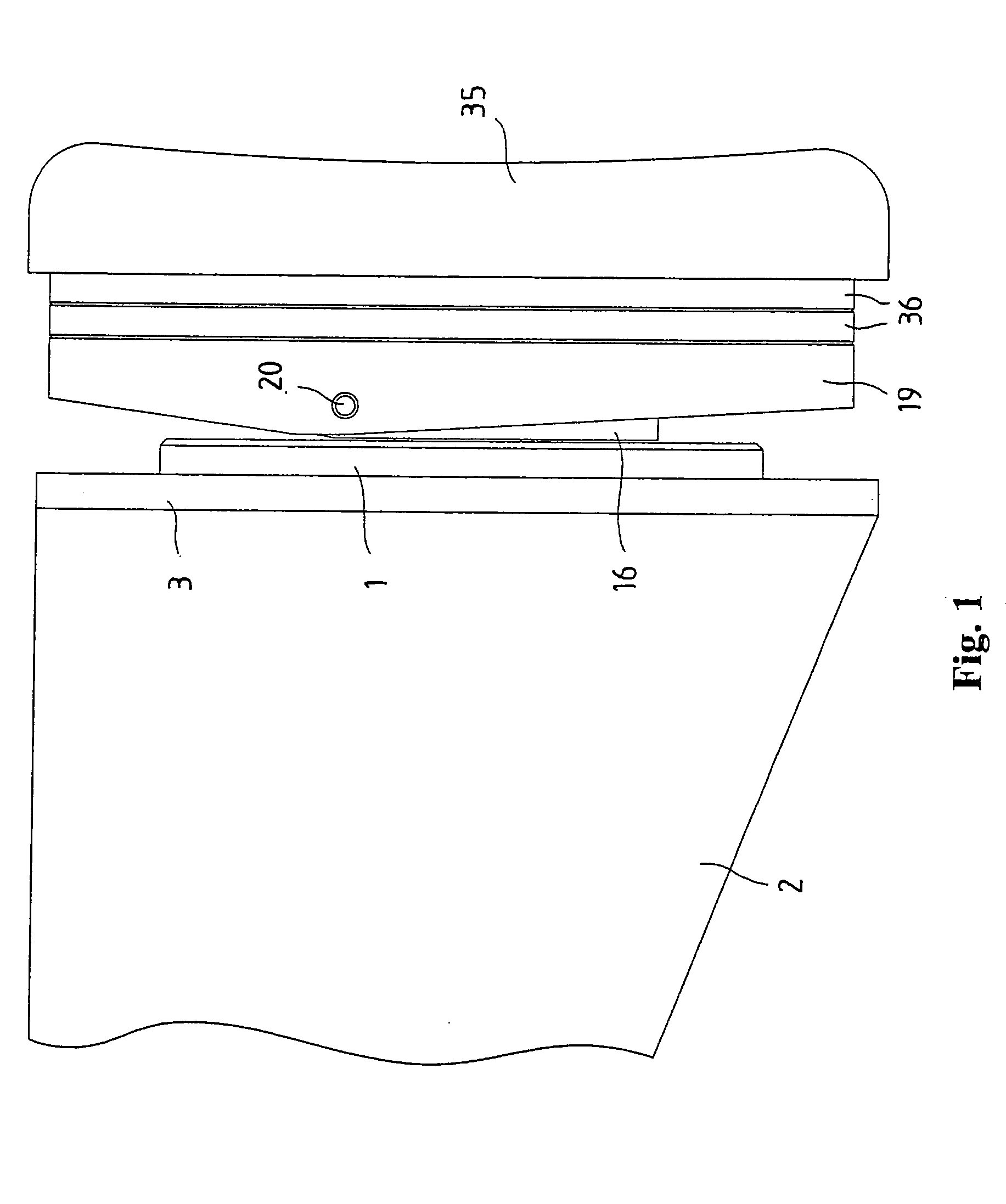 Adjustable recoil pad for a small arm