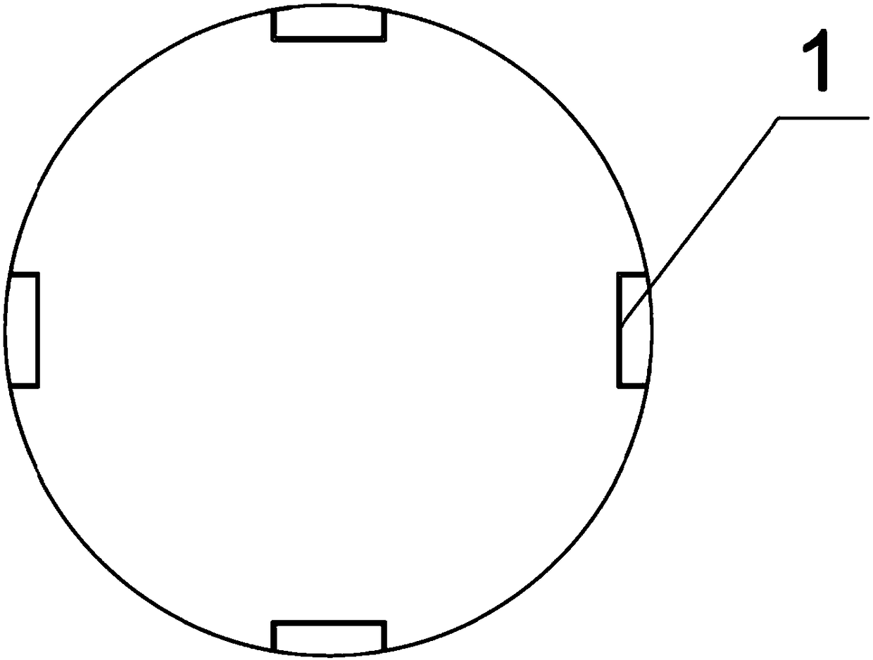 Electrolyte for anodizing of surface of pure aluminum part and method for anodizing of surface of pure aluminum part