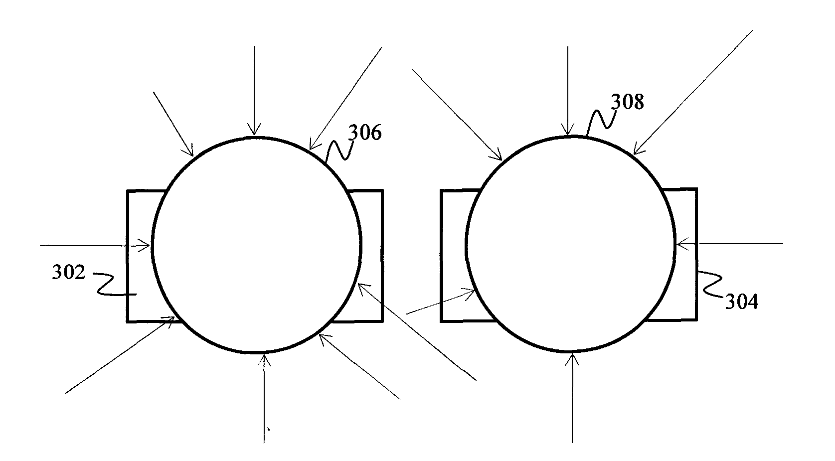 System and method for creating a navigable, three-dimensional virtual reality environment having ultra-wide field of view