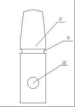 Quick-replacement fixture