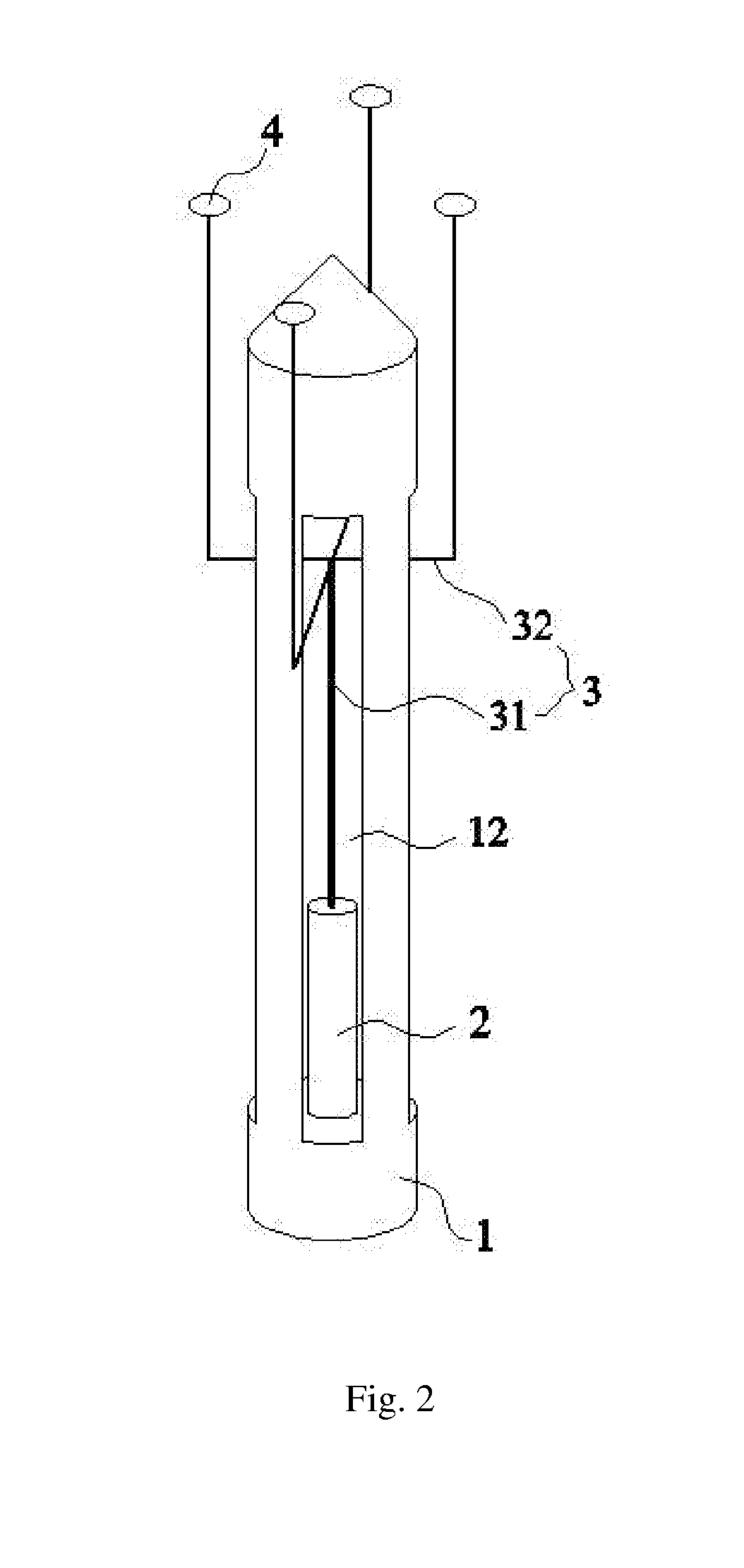 Substrate support structure, vacuum drying apparatus and method for vacuum drying a substrate