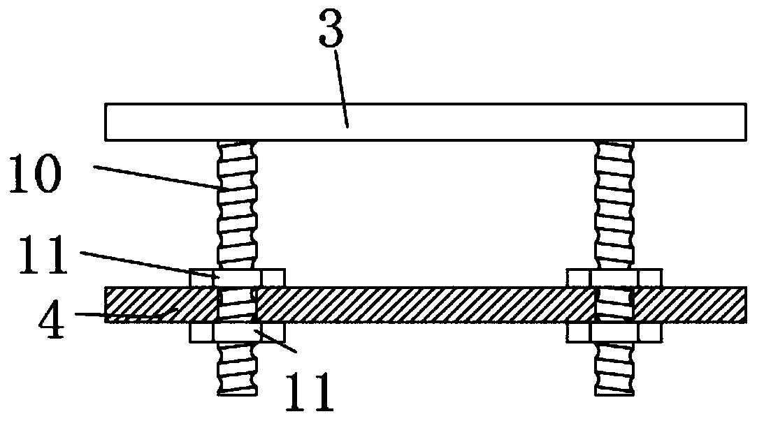 Linear moving type melon and fruit peeler