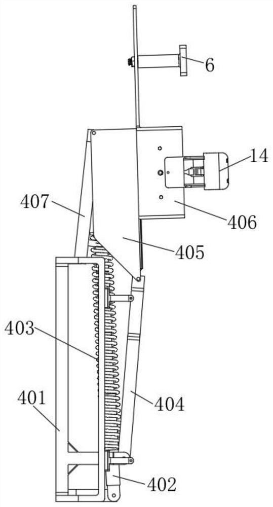 Lower limb rehabilitation robot