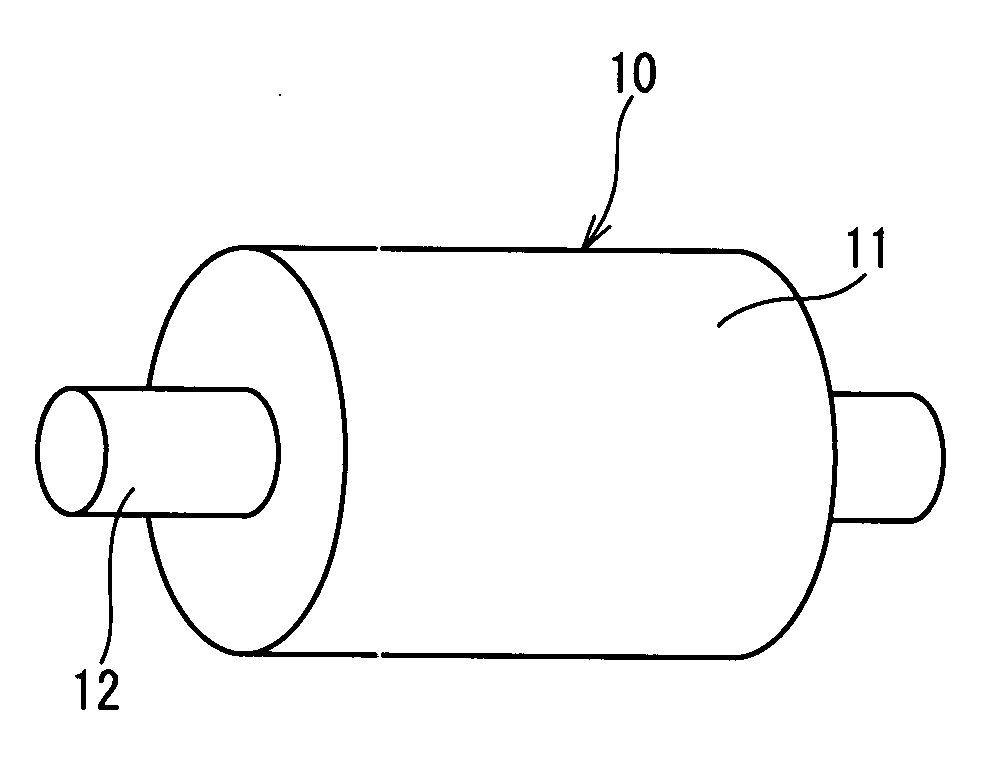 Conductive thermoplastic elastomer composition, method of producing same, and molding