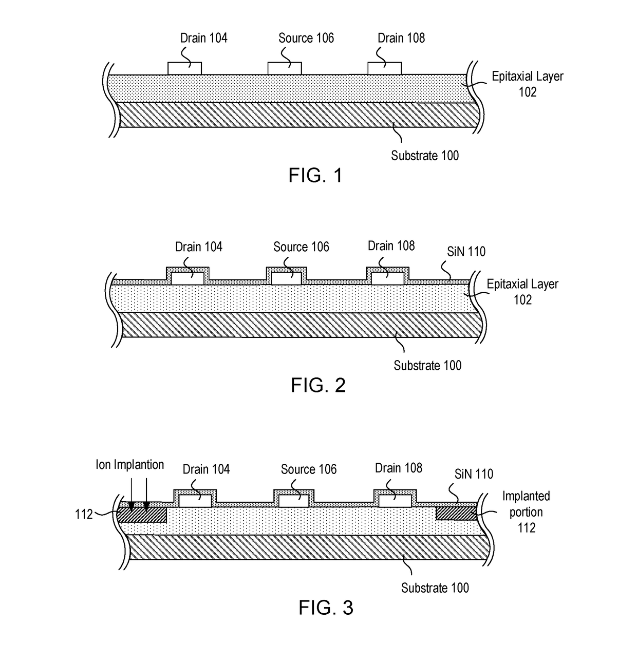 High electron mobility transistor (HEMT)