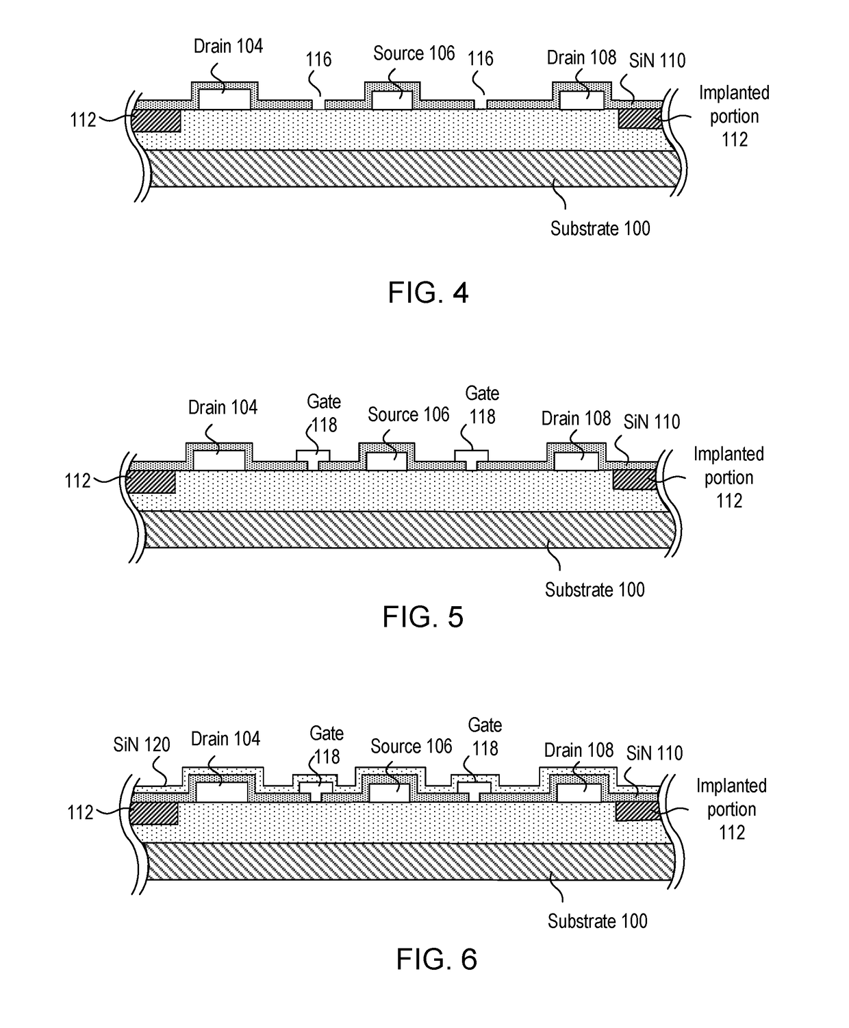 High electron mobility transistor (HEMT)