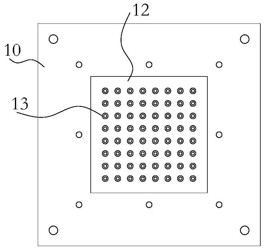 Control box based on 5G communication and use method thereof