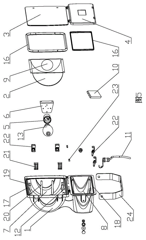 Universal lamp