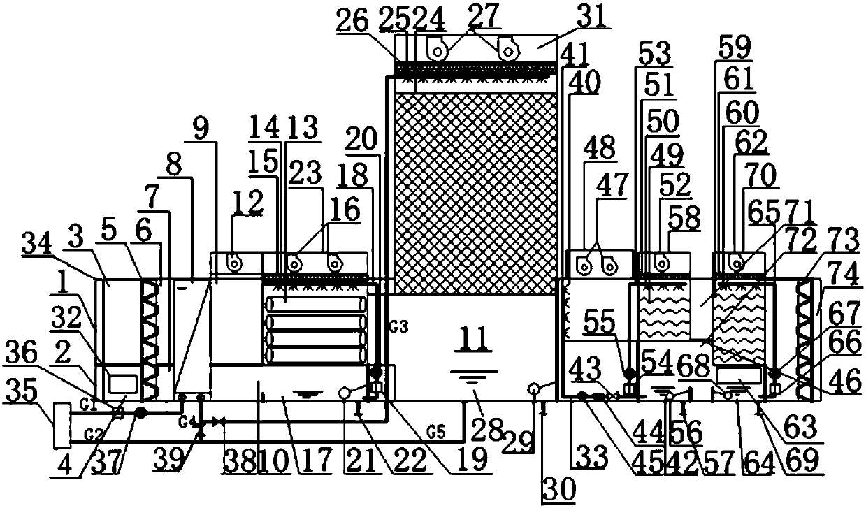 Natural cooling air conditioning unit suitable for data center in northwest region