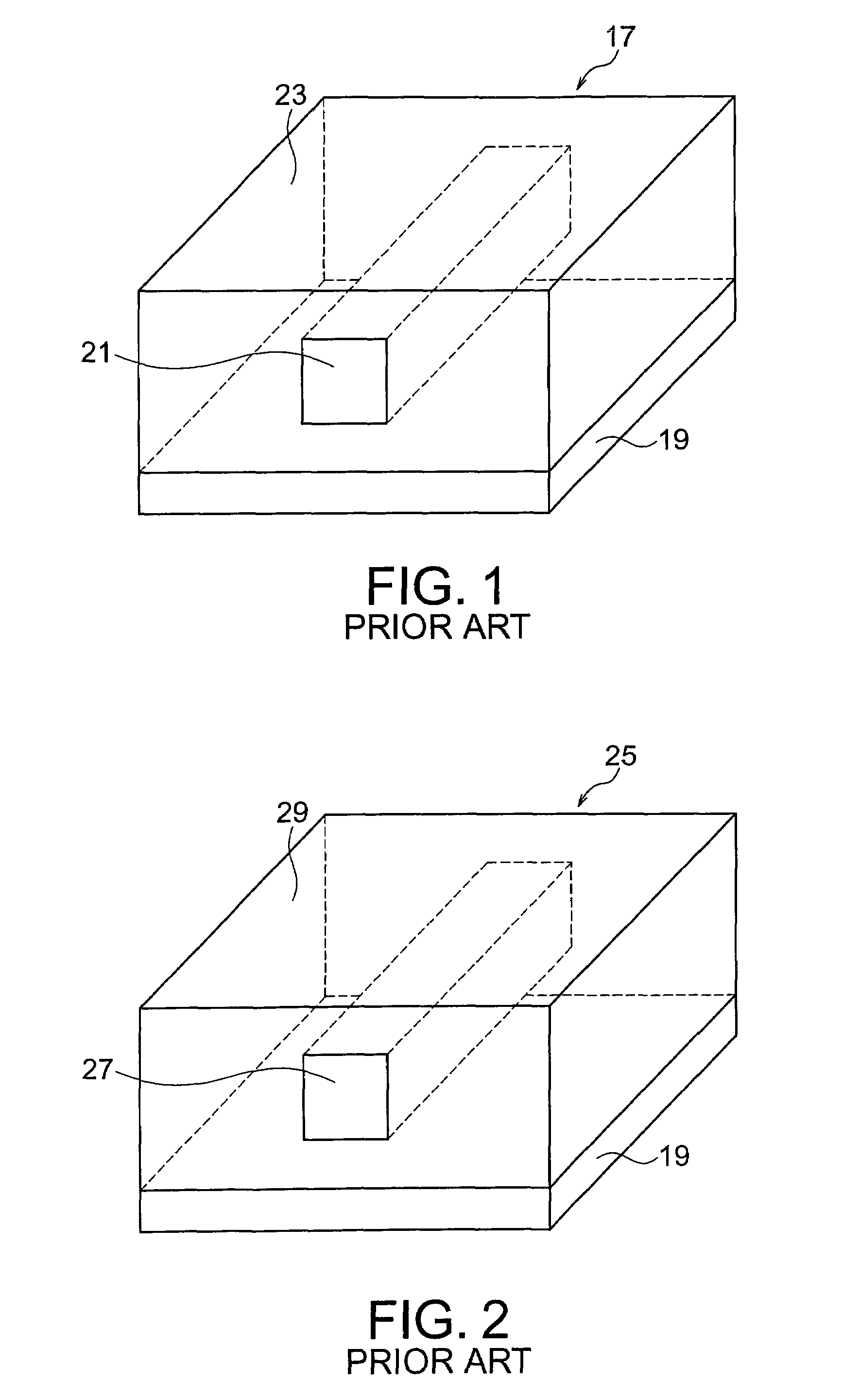 Waveguide structure and method of manufacturing the same