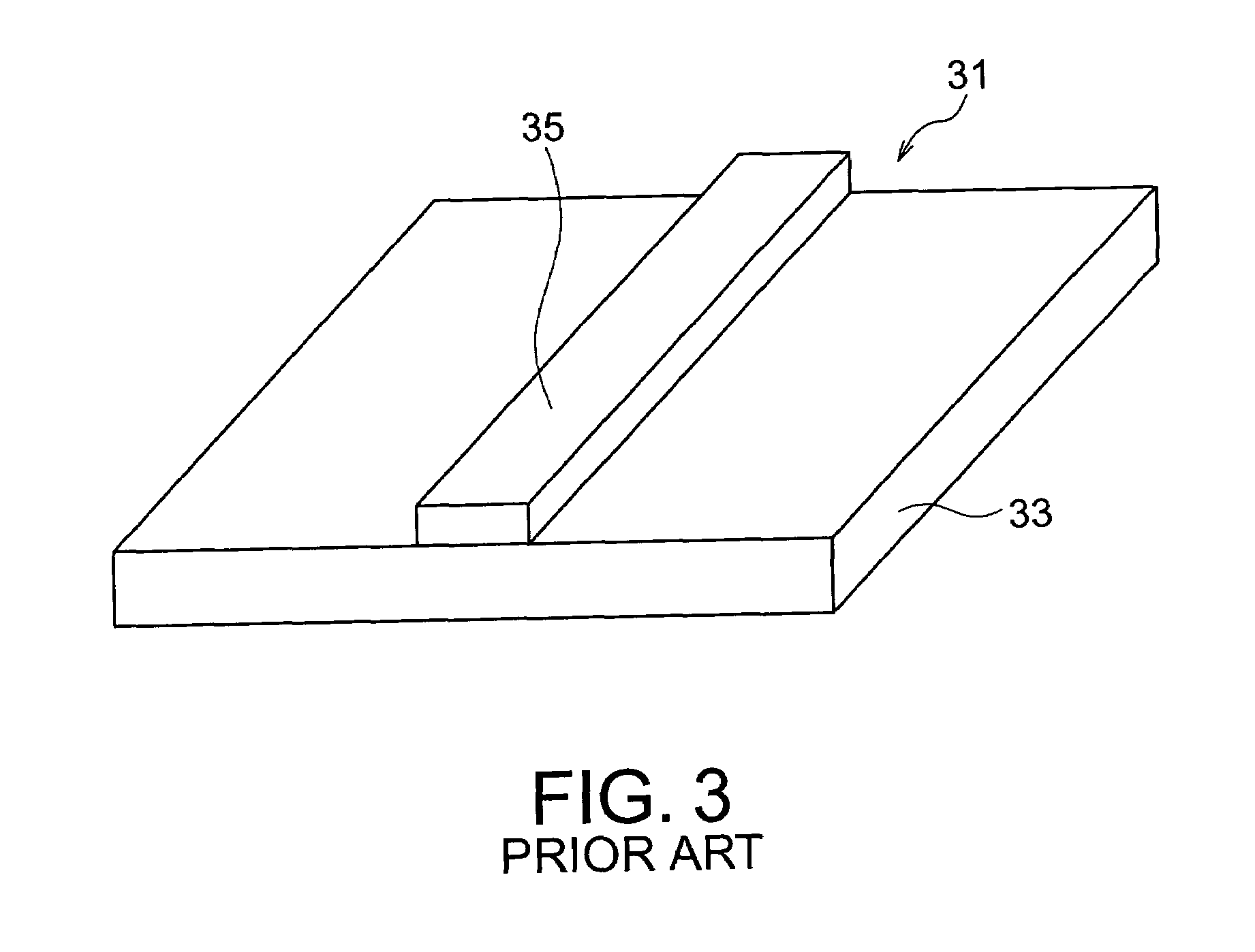 Waveguide structure and method of manufacturing the same